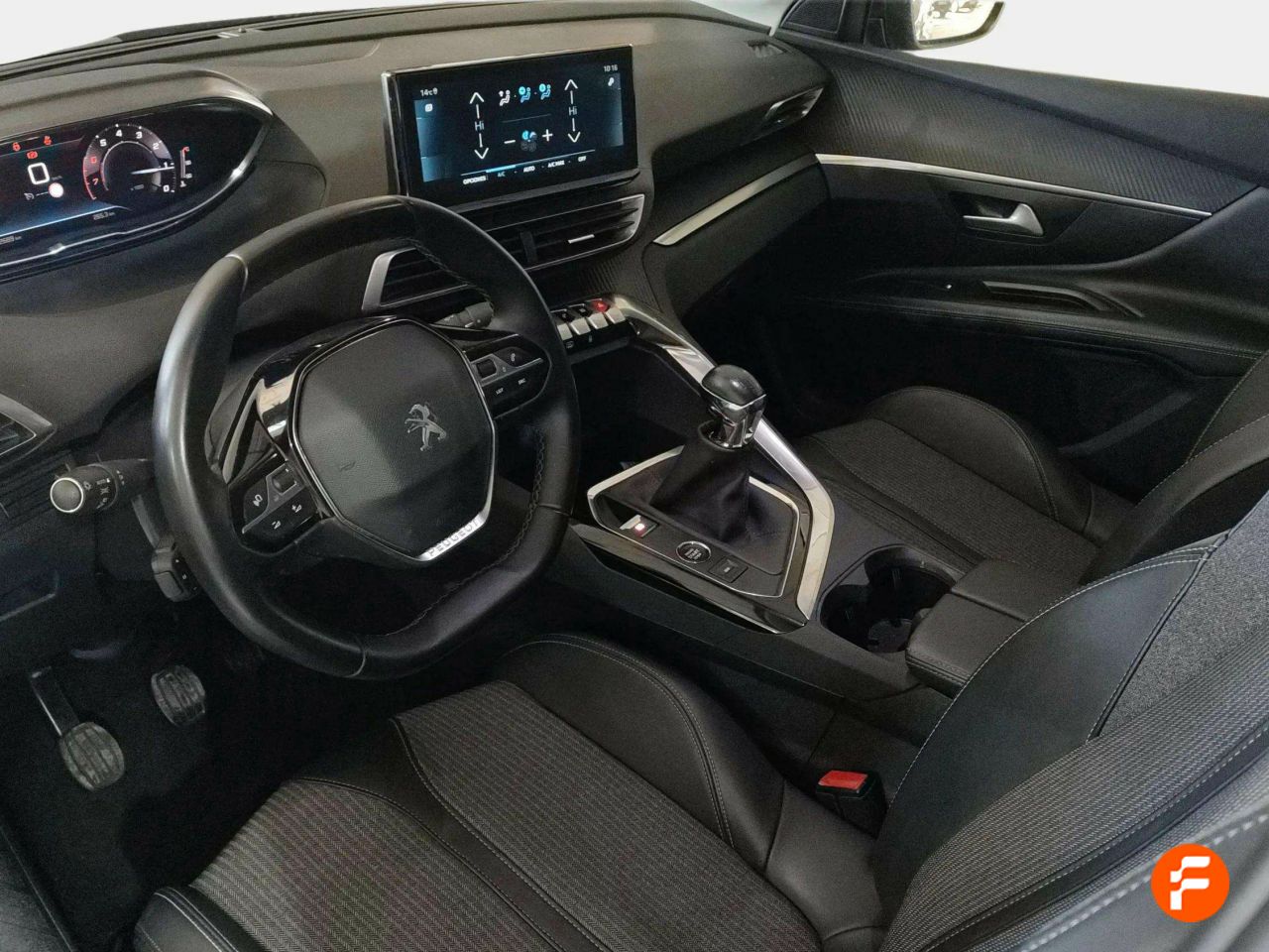 Foto Peugeot 3008 7