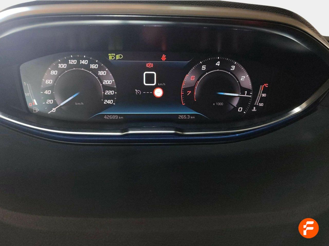Foto Peugeot 3008 9