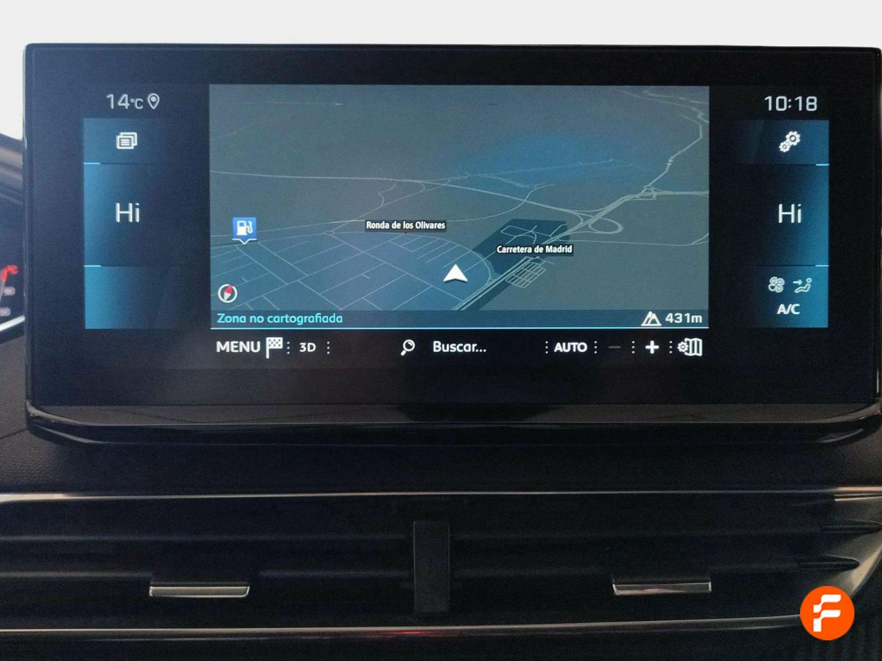 Foto Peugeot 3008 10