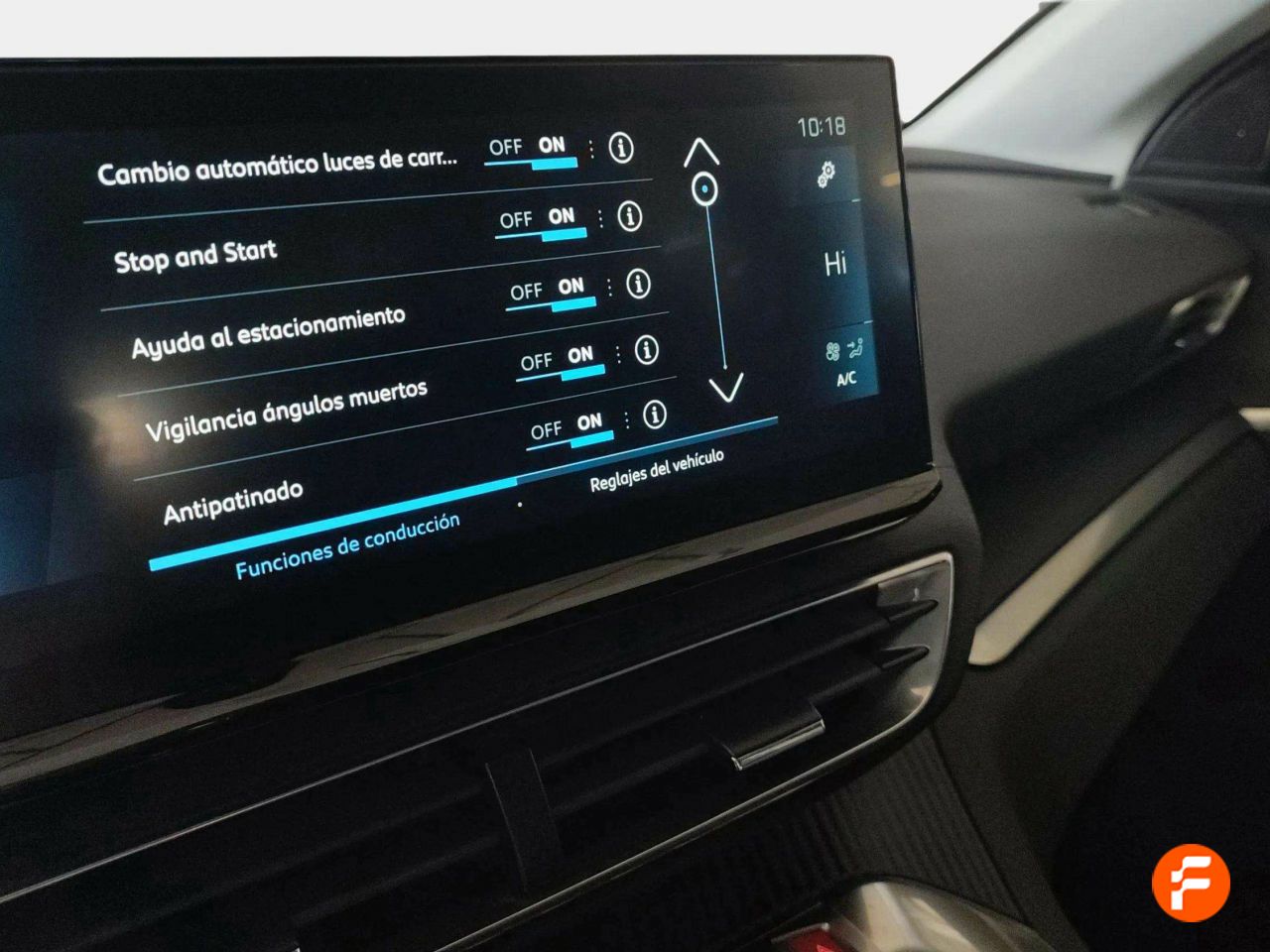 Foto Peugeot 3008 11