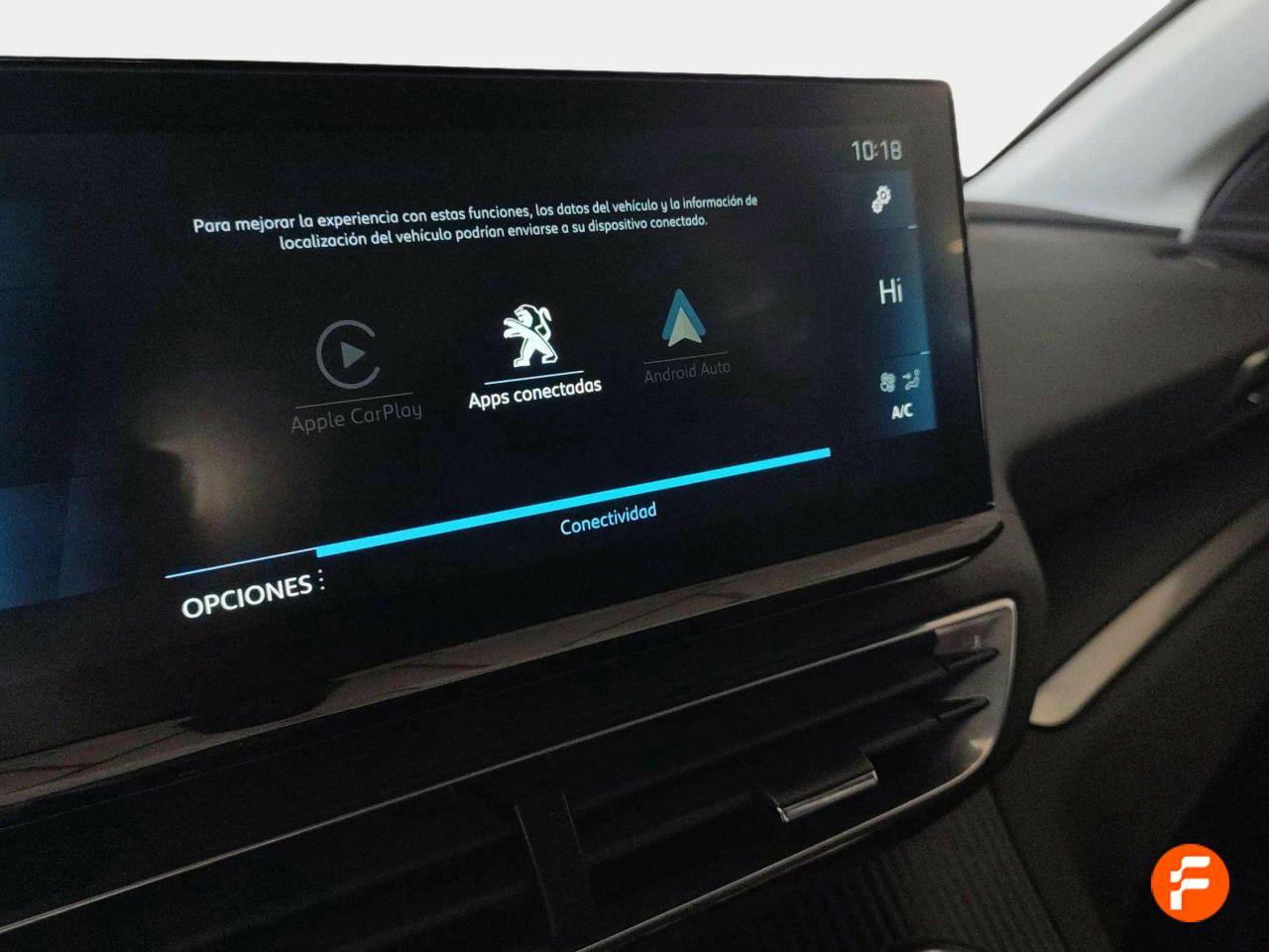 Foto Peugeot 3008 12