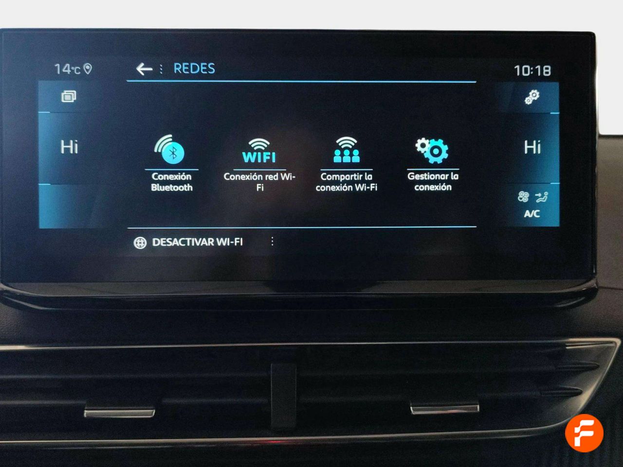 Foto Peugeot 3008 13