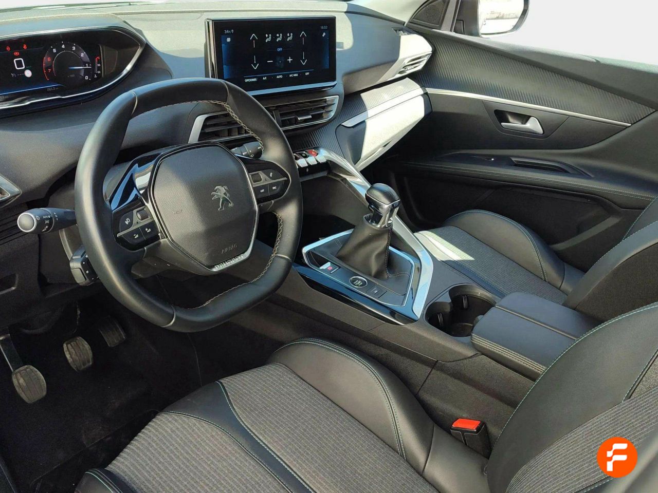 Foto Peugeot 3008 19