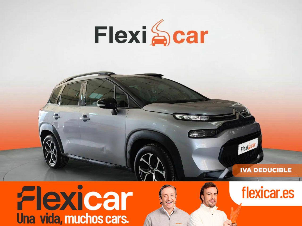Foto Citroën C3 Aircross 1