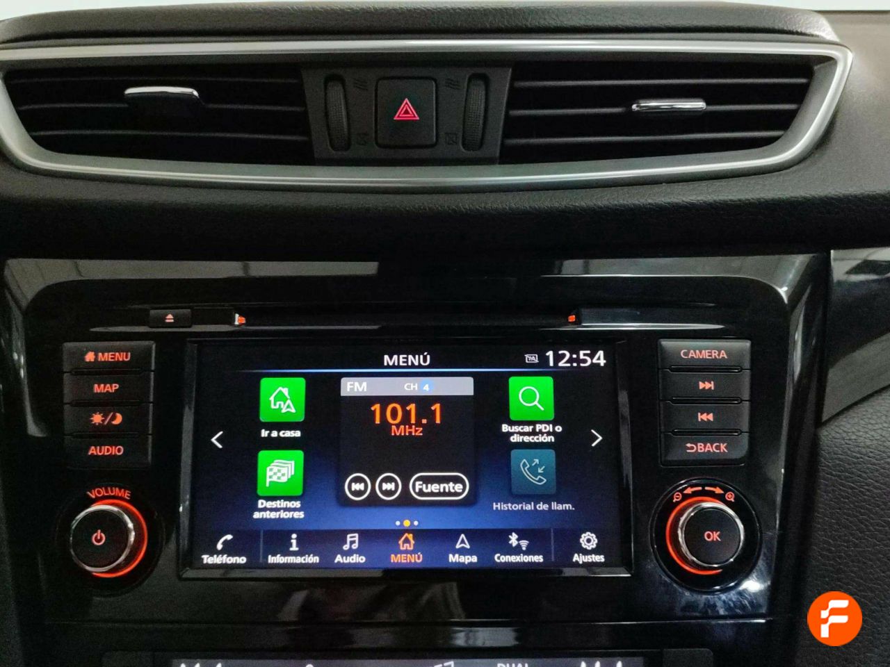 Foto Nissan Qashqai 12