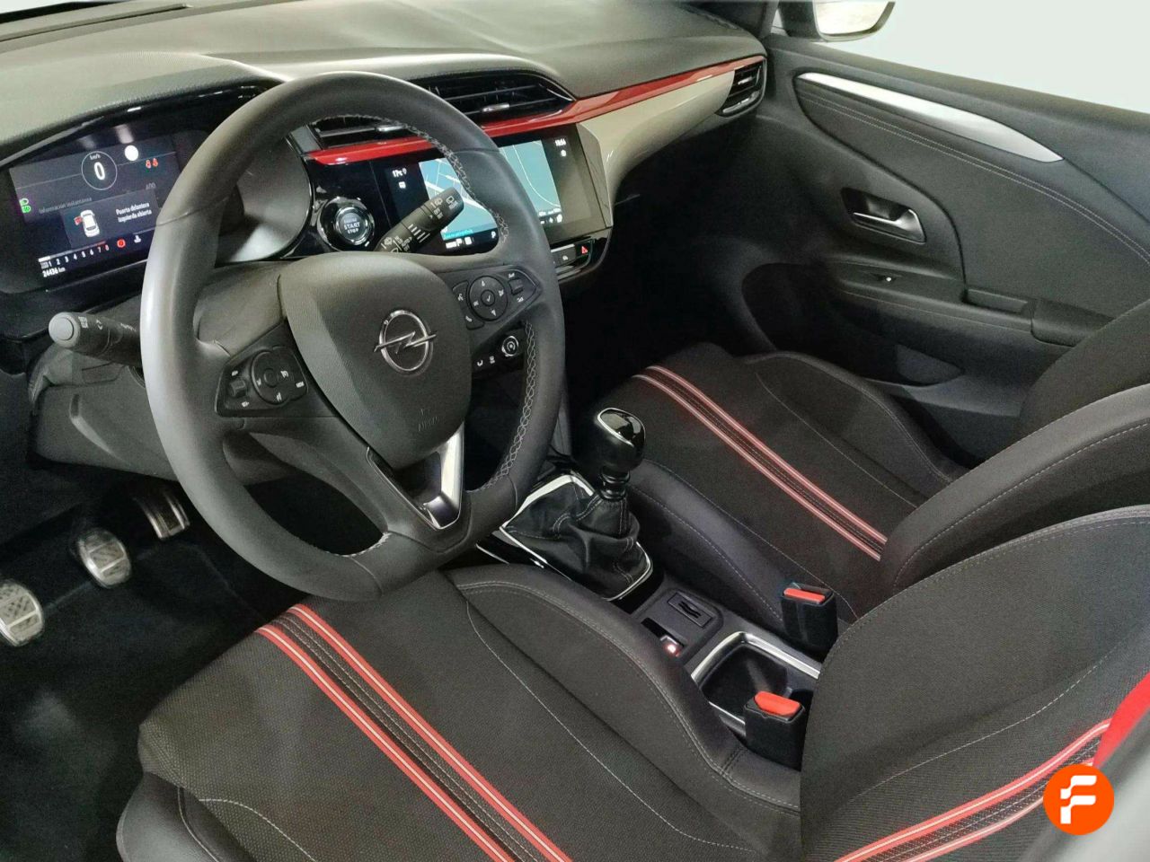 Foto Opel Corsa 7