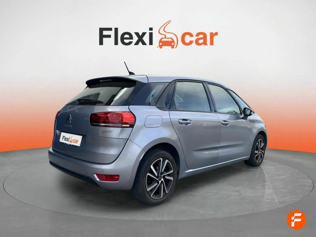 Foto Citroën C4 Picasso 3