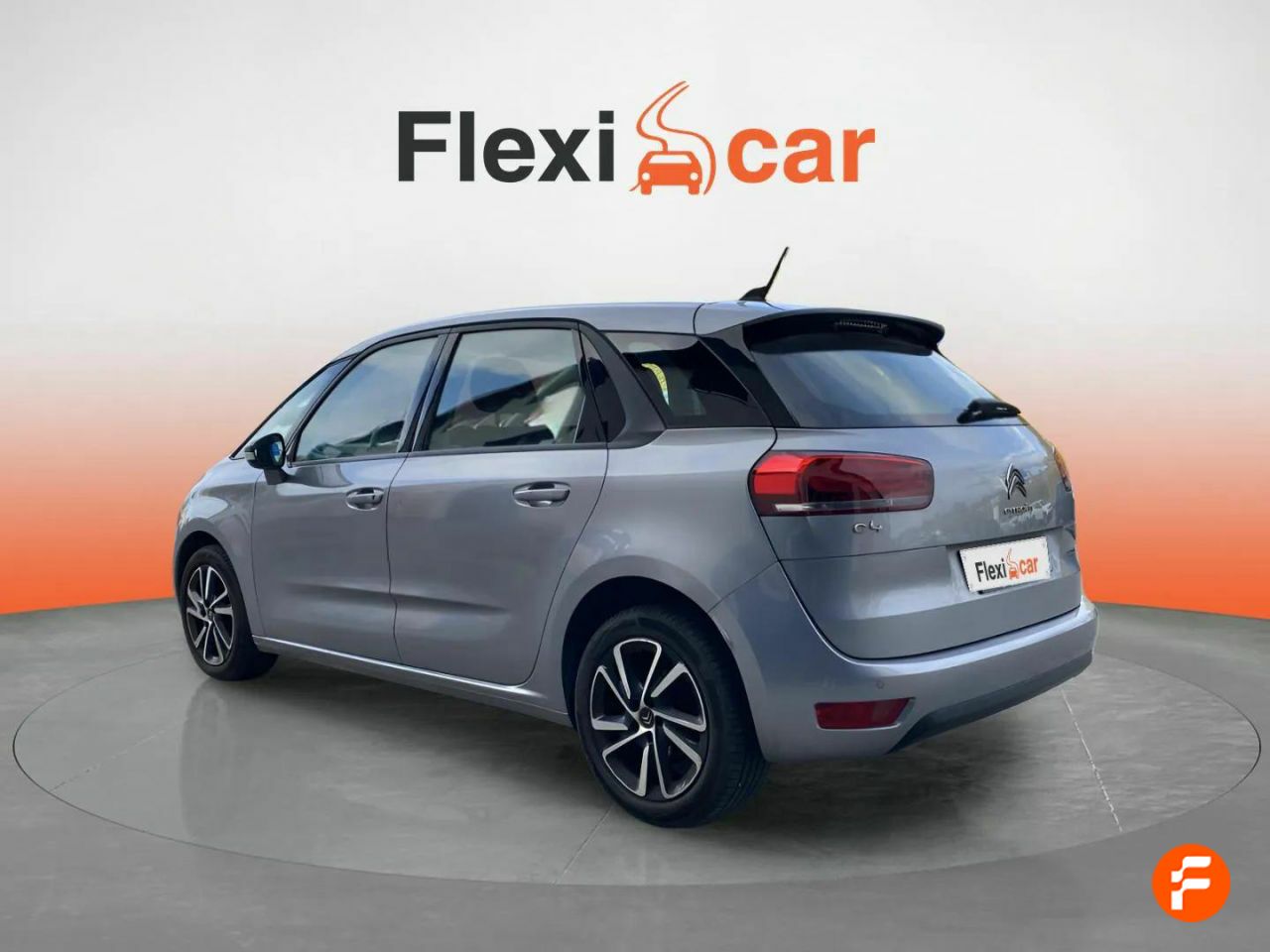 Foto Citroën C4 Picasso 4