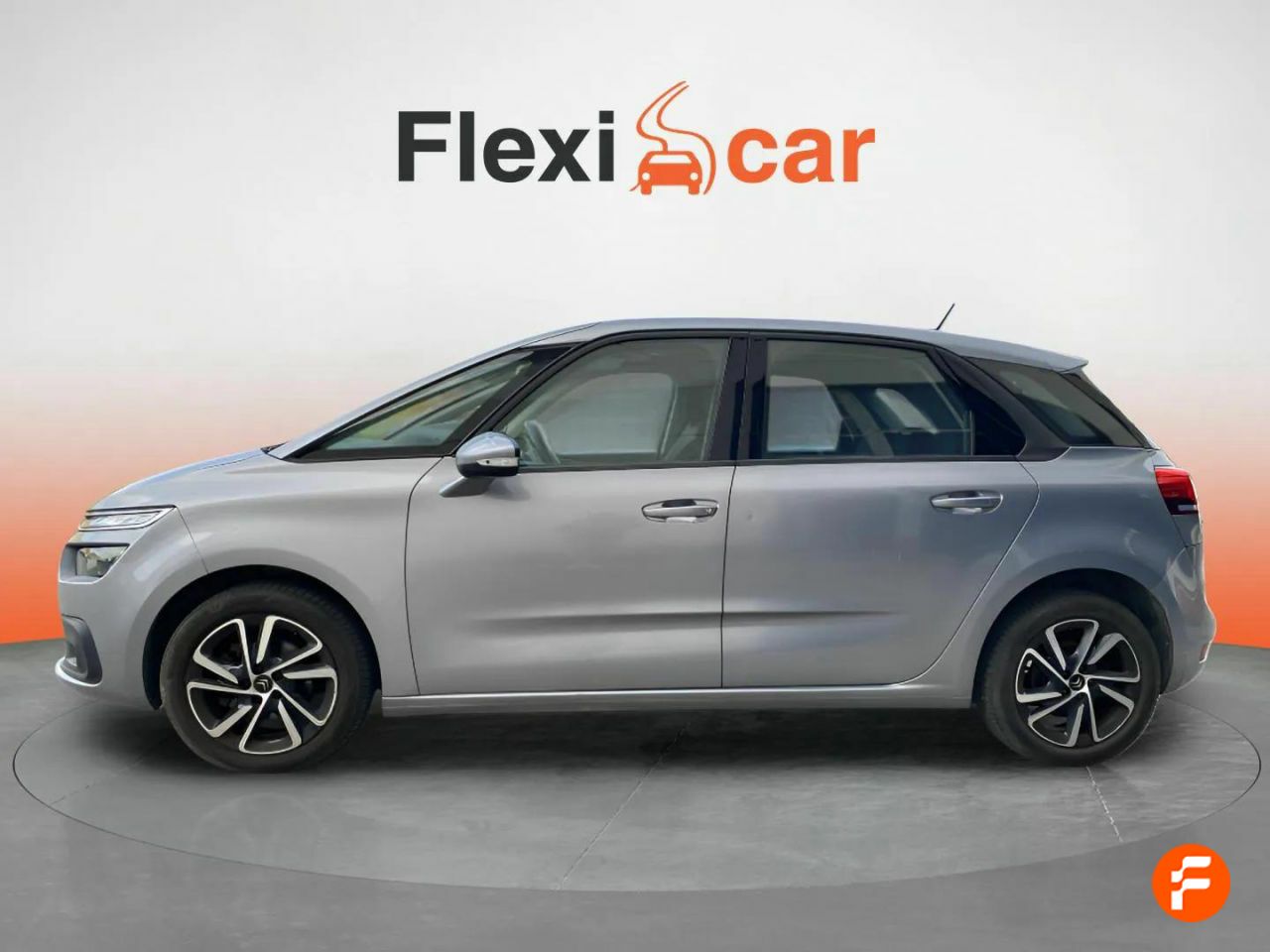 Foto Citroën C4 Picasso 9