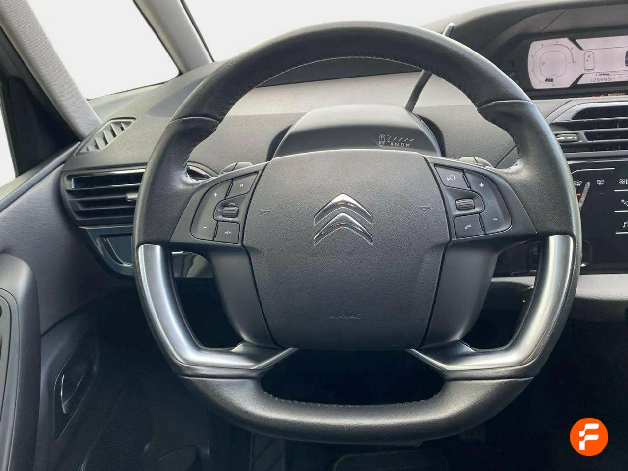 Foto Citroën C4 Picasso 12