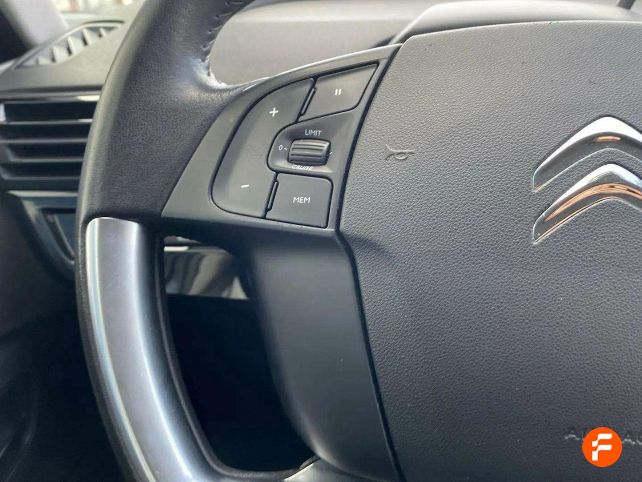 Foto Citroën C4 Picasso 13