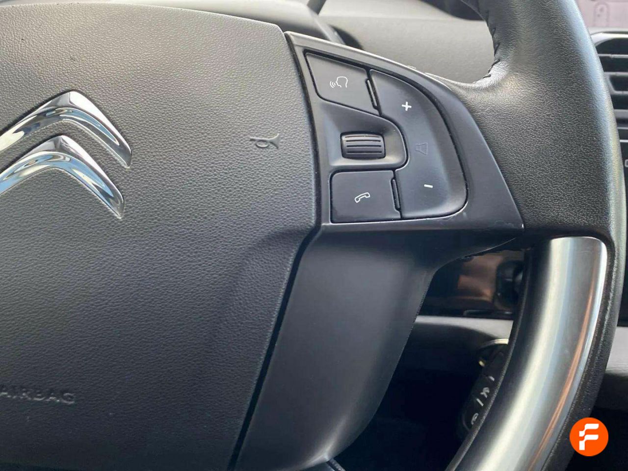 Foto Citroën C4 Picasso 14