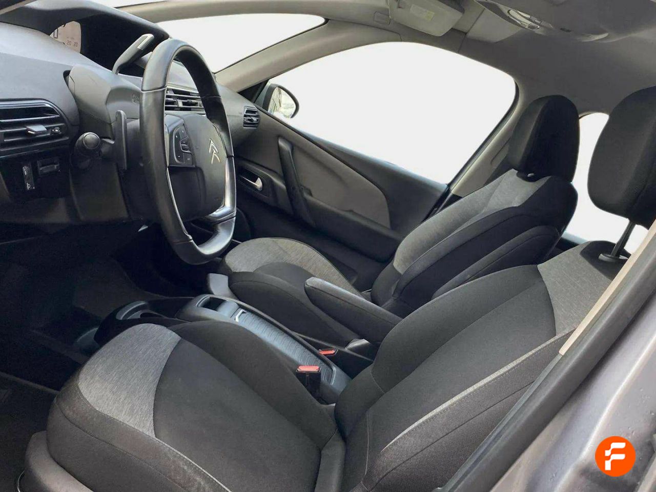 Foto Citroën C4 Picasso 16