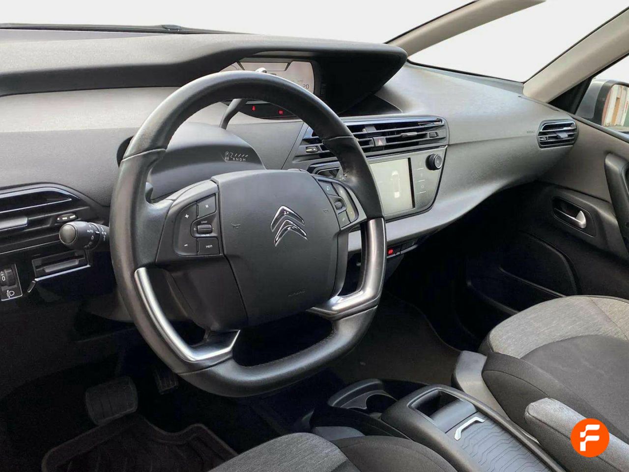 Foto Citroën C4 Picasso 17