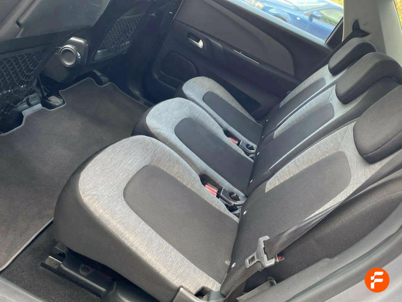 Foto Citroën C4 Picasso 20