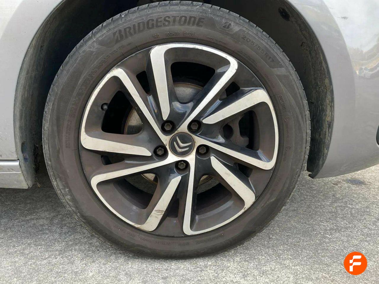 Foto Citroën C4 Picasso 25