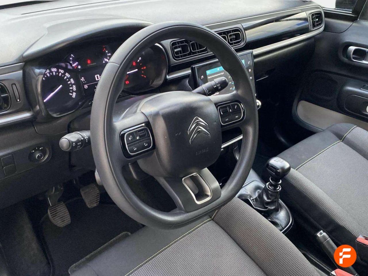 Foto Citroën C3 12