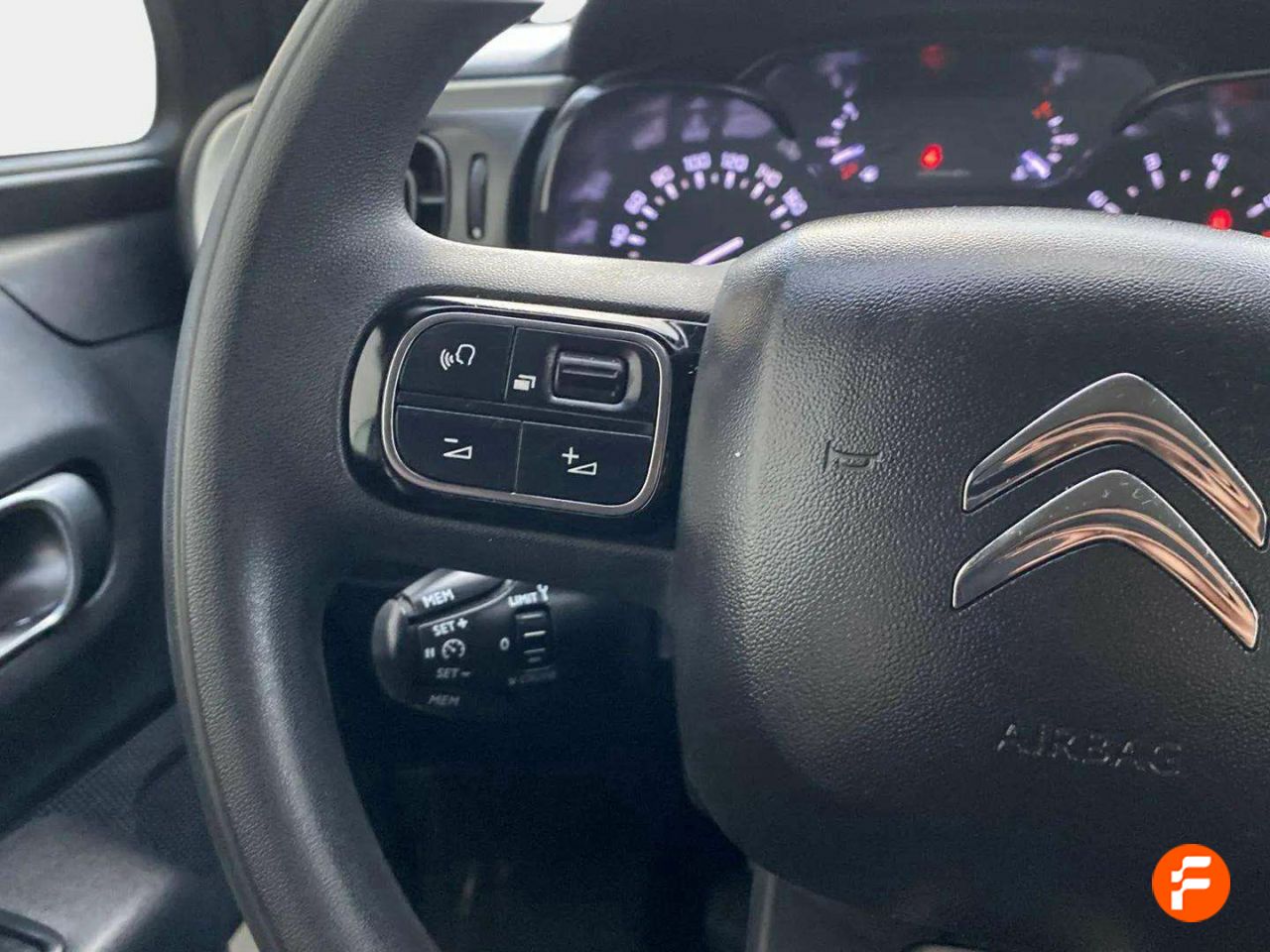 Foto Citroën C3 13