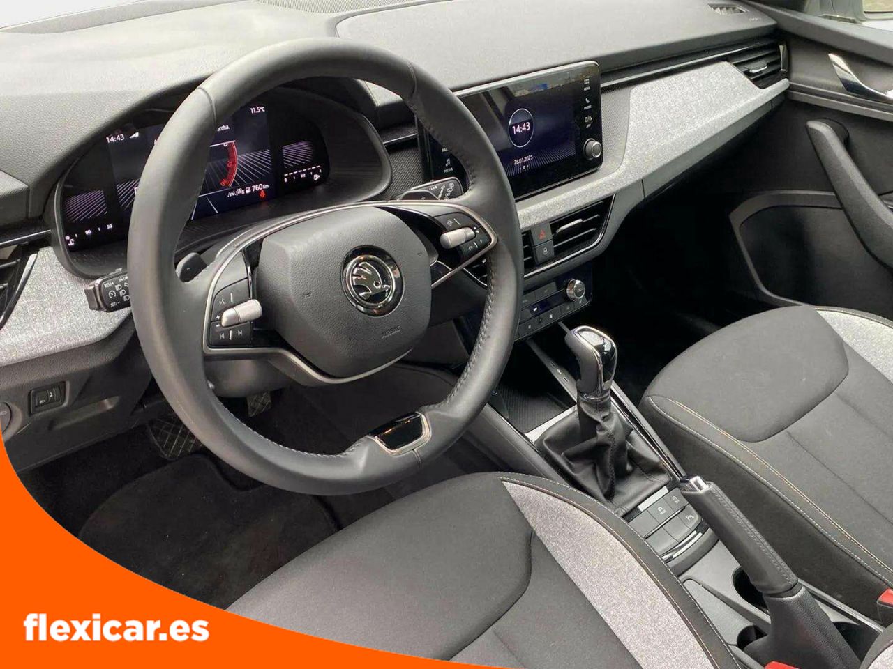 Foto Skoda Kamiq 17