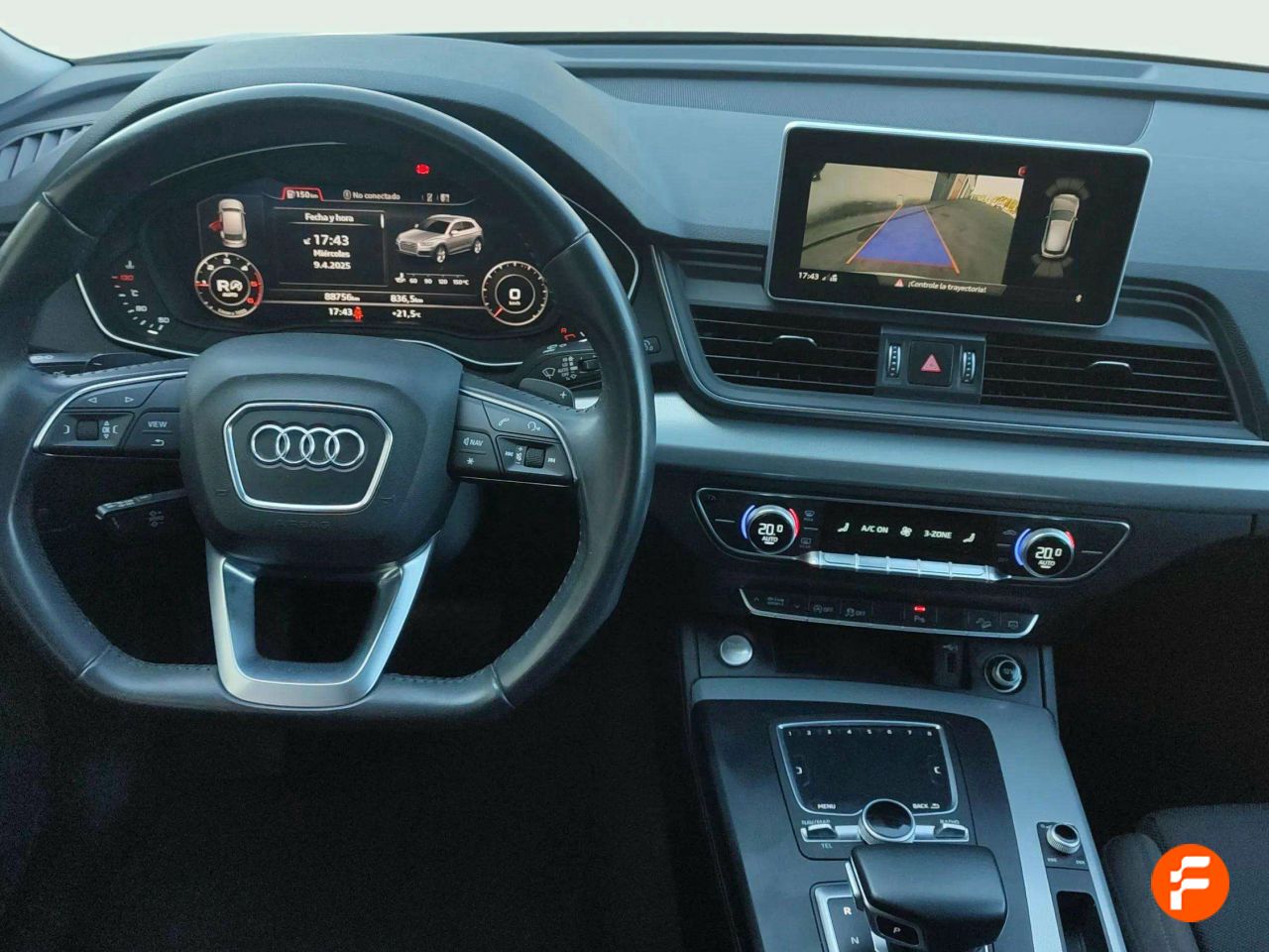 Foto Audi Q5 17