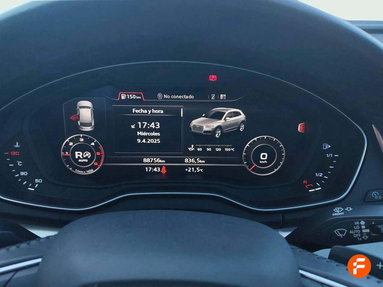 Foto Audi Q5 21