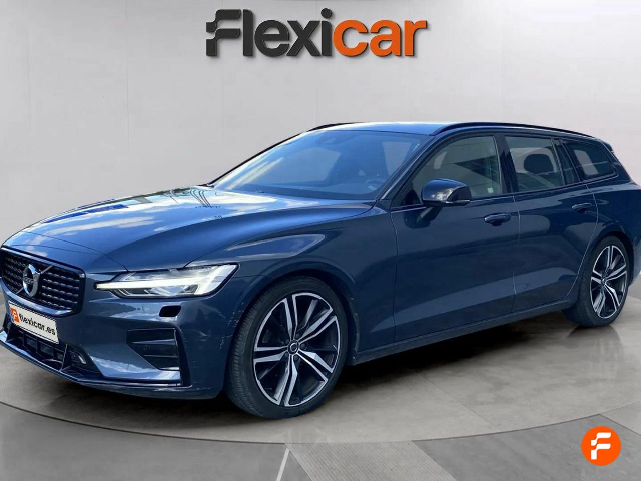 Foto Volvo V60 4