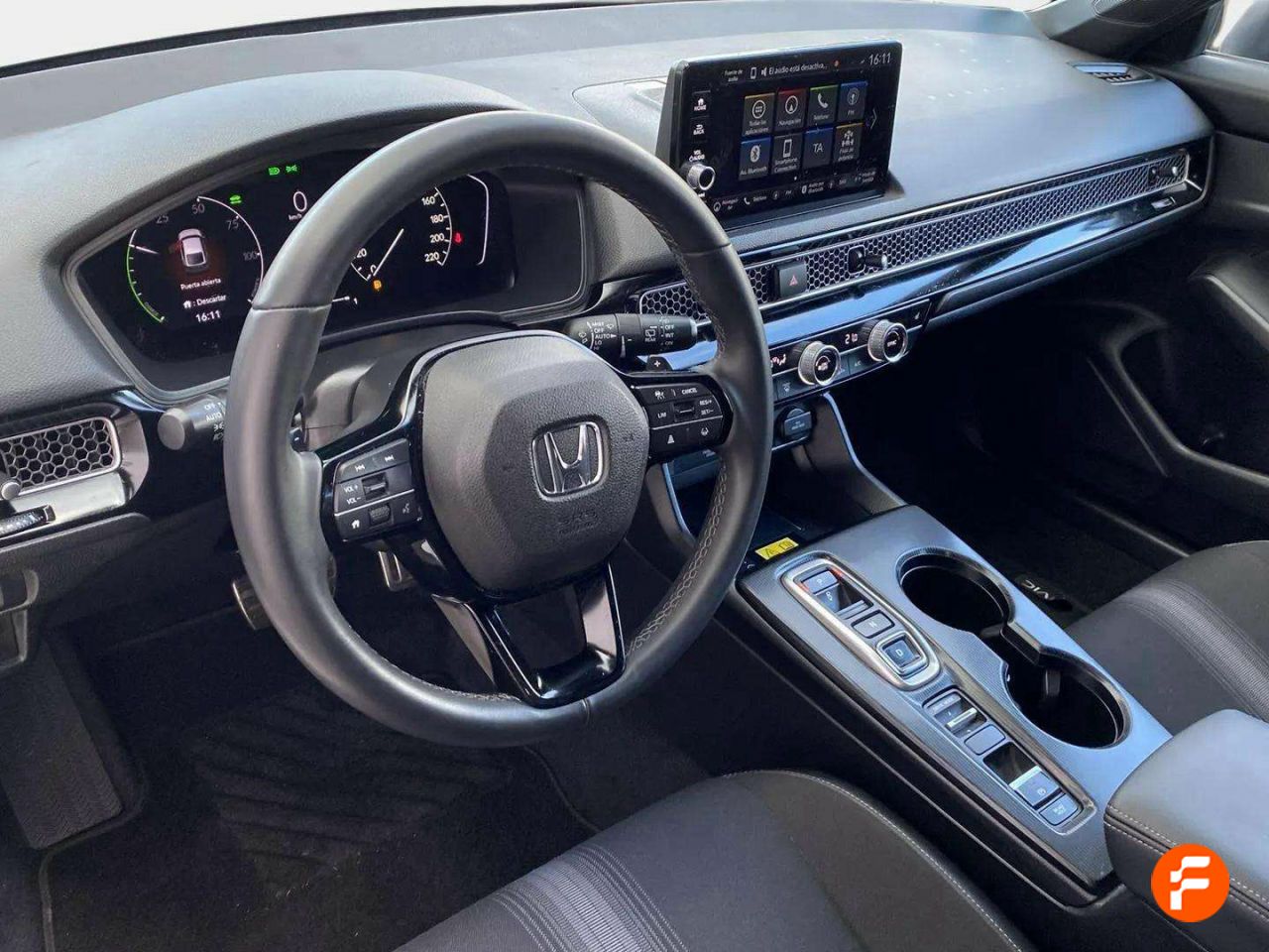 Foto Honda Civic 15