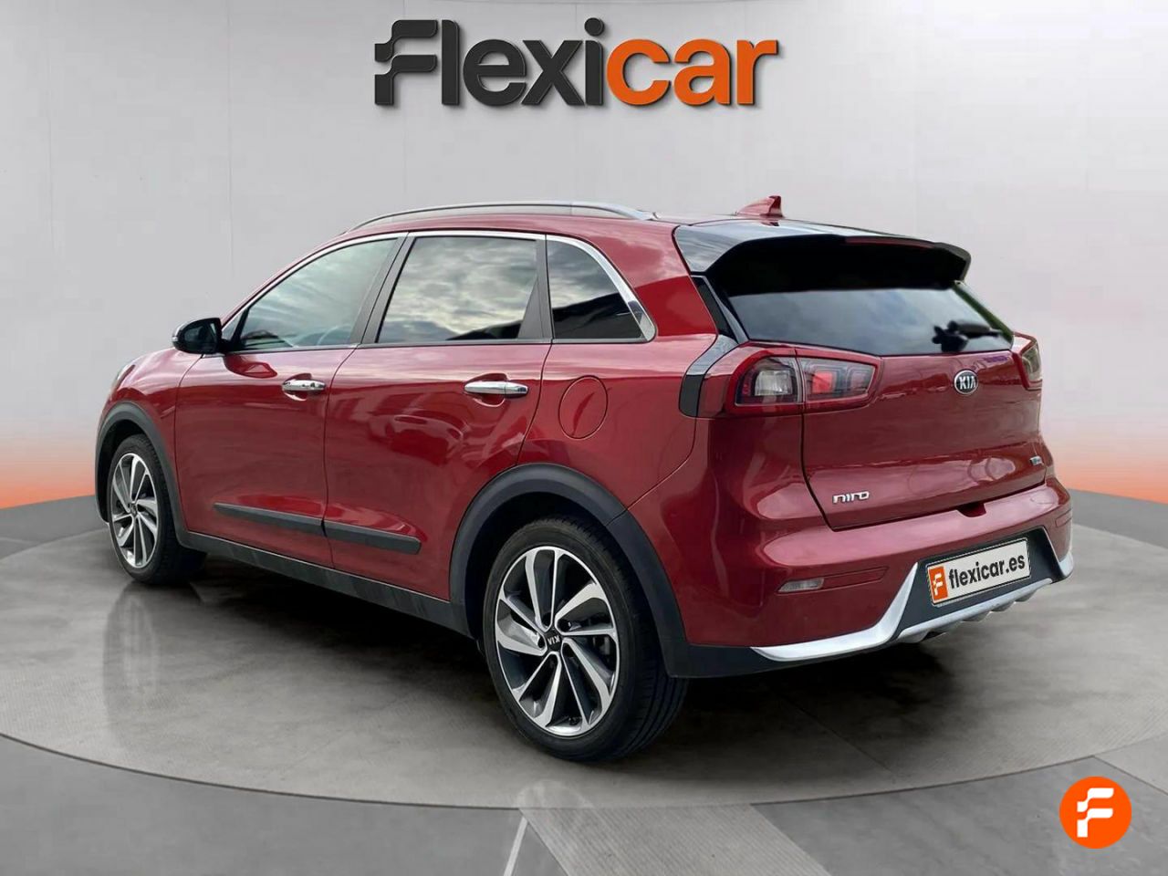 Foto Kia Niro 4