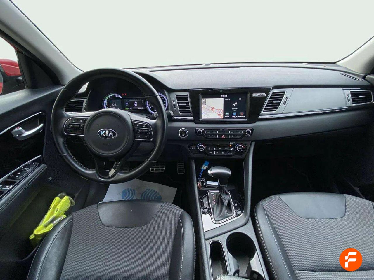 Foto Kia Niro 10
