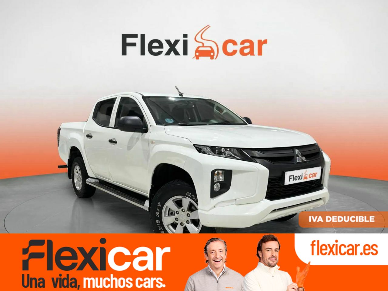 Foto Mitsubishi L200 1