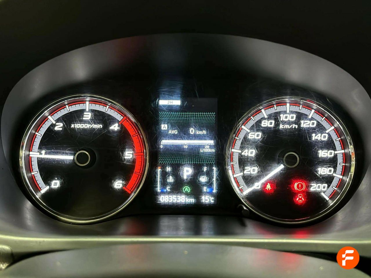 Foto Mitsubishi L200 20