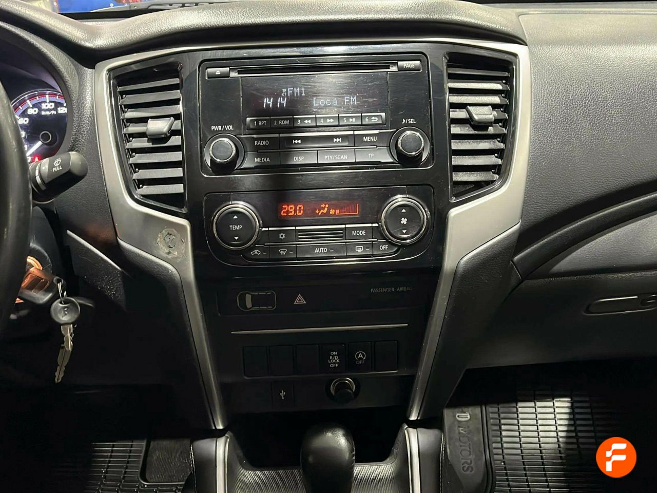 Foto Mitsubishi L200 21