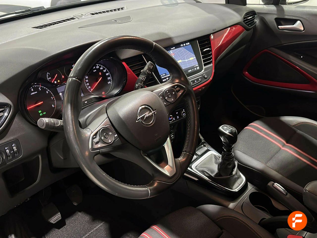 Foto Opel CrossLand 11