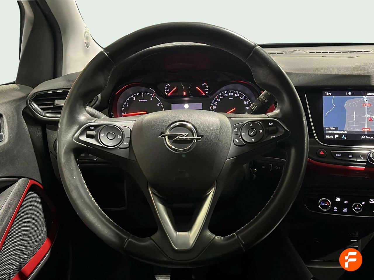 Foto Opel CrossLand 27