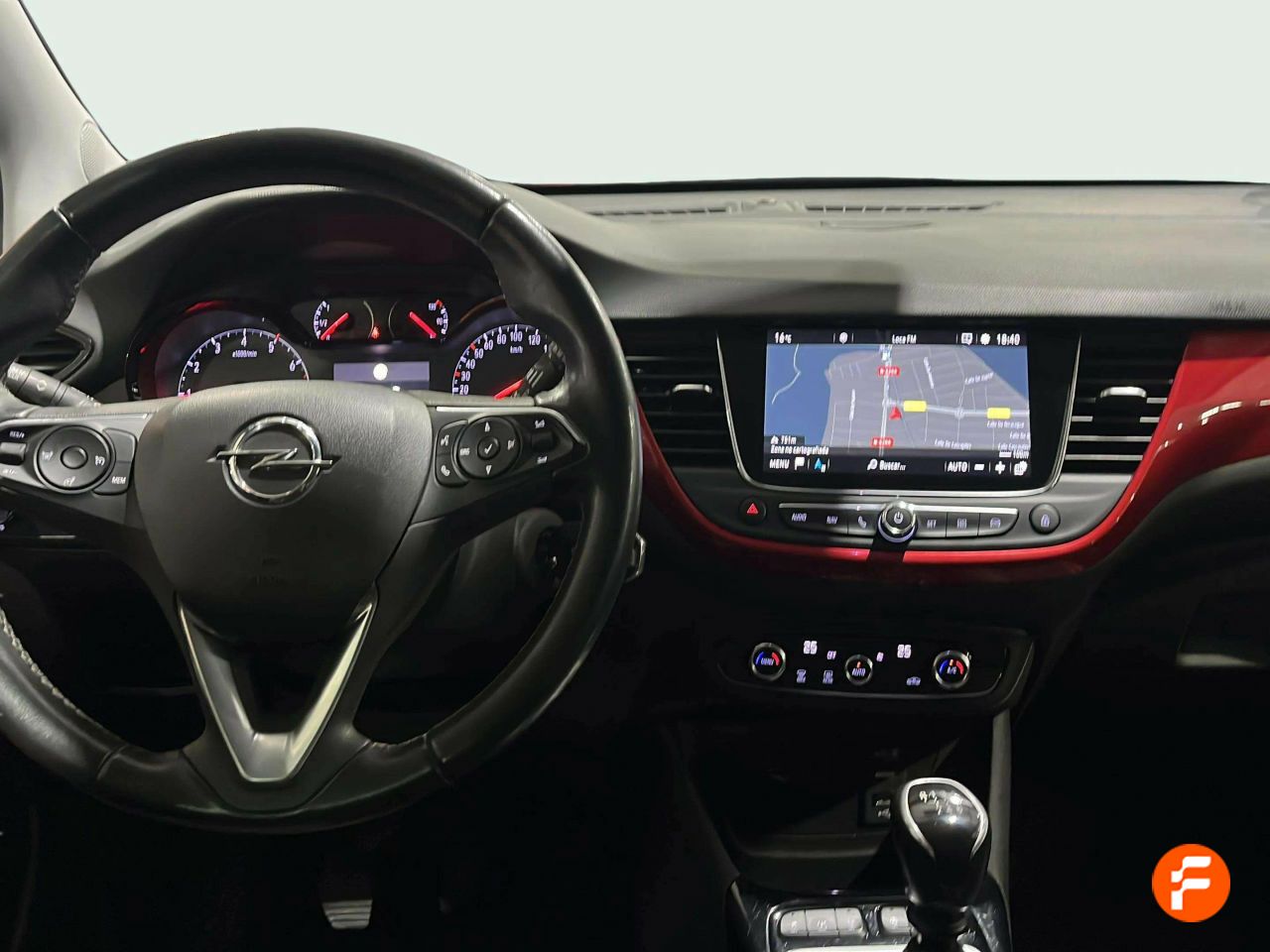 Foto Opel CrossLand 28
