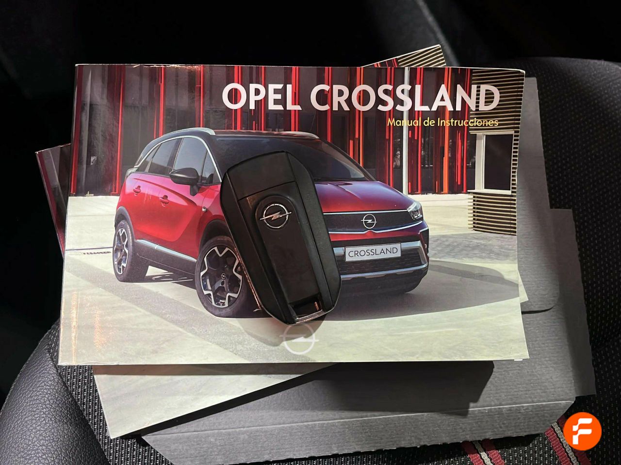 Foto Opel CrossLand 29