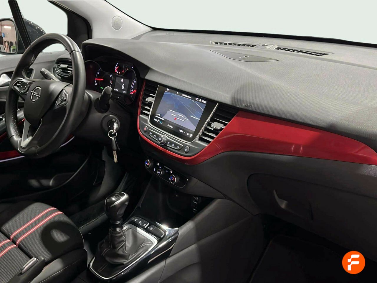 Foto Opel CrossLand 13