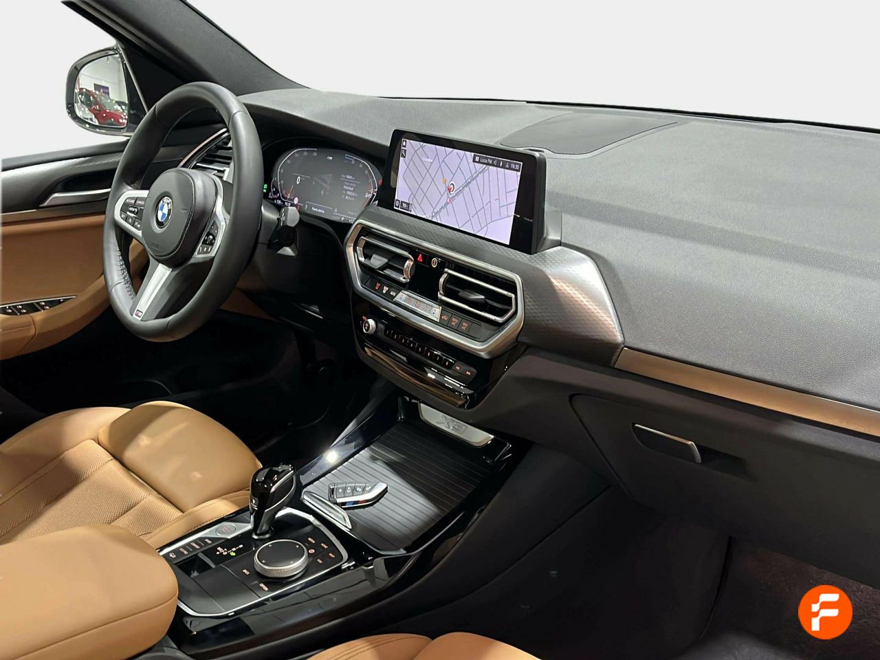 Foto BMW X3 18