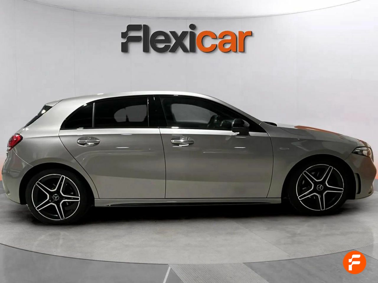 Foto Mercedes-Benz Clase A 5