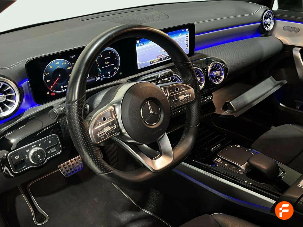 Foto Mercedes-Benz Clase A 11