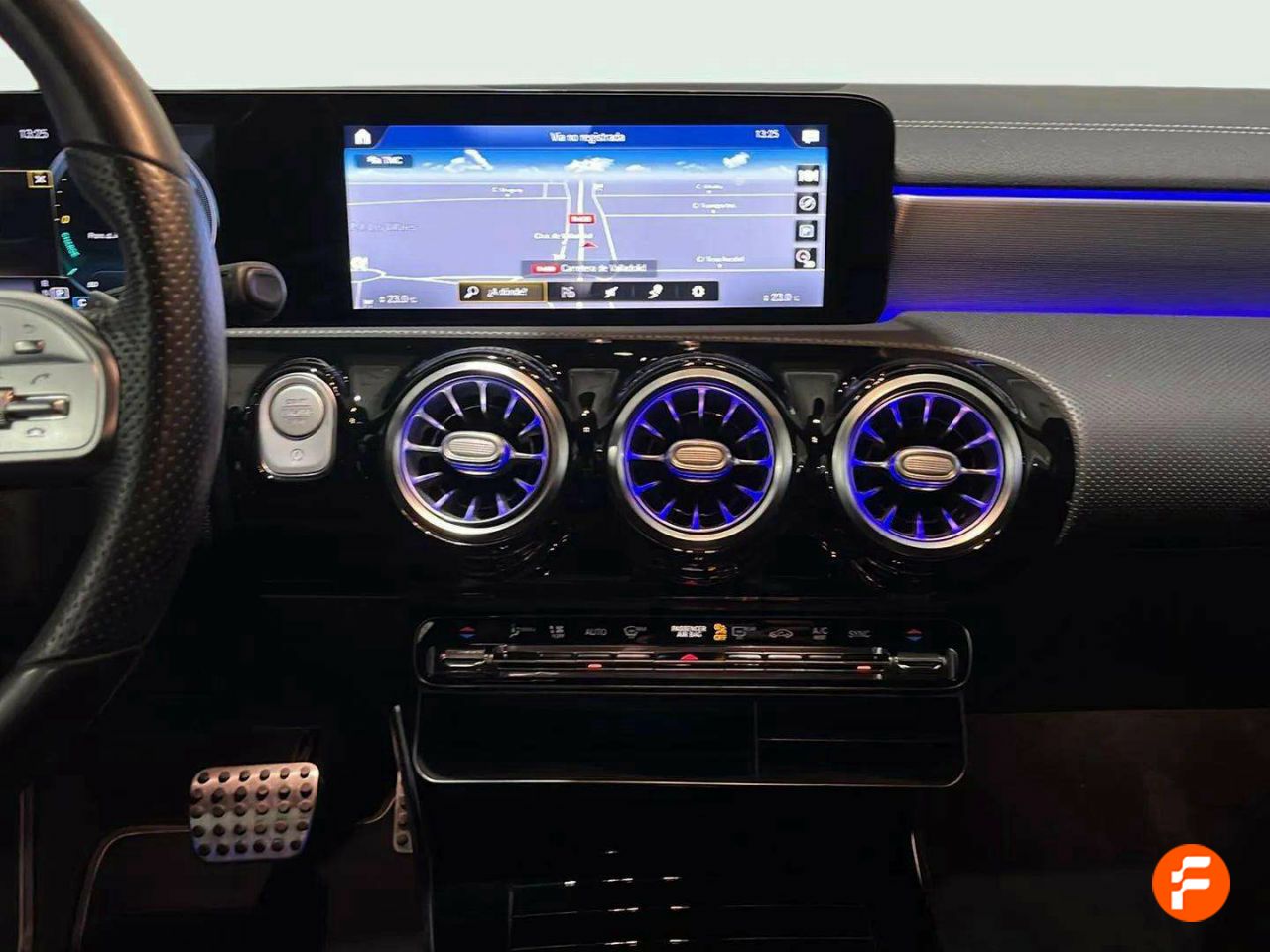 Foto Mercedes-Benz Clase A 22