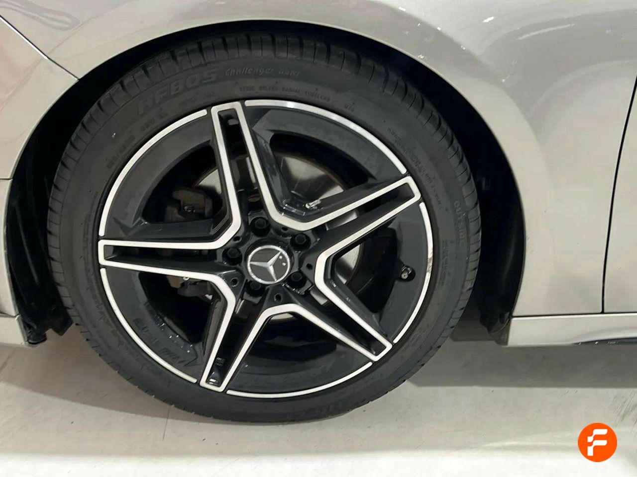 Foto Mercedes-Benz Clase A 32
