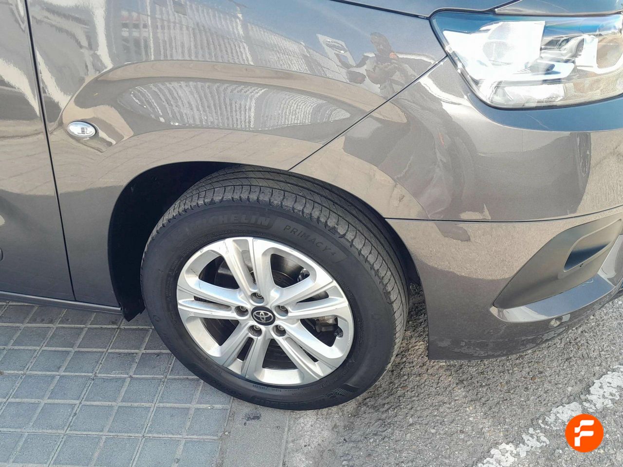 Foto Toyota Proace 11