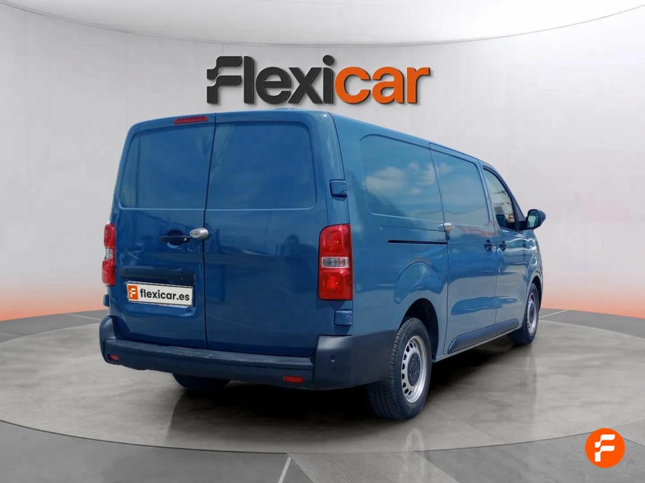 Foto Opel Vivaro 5