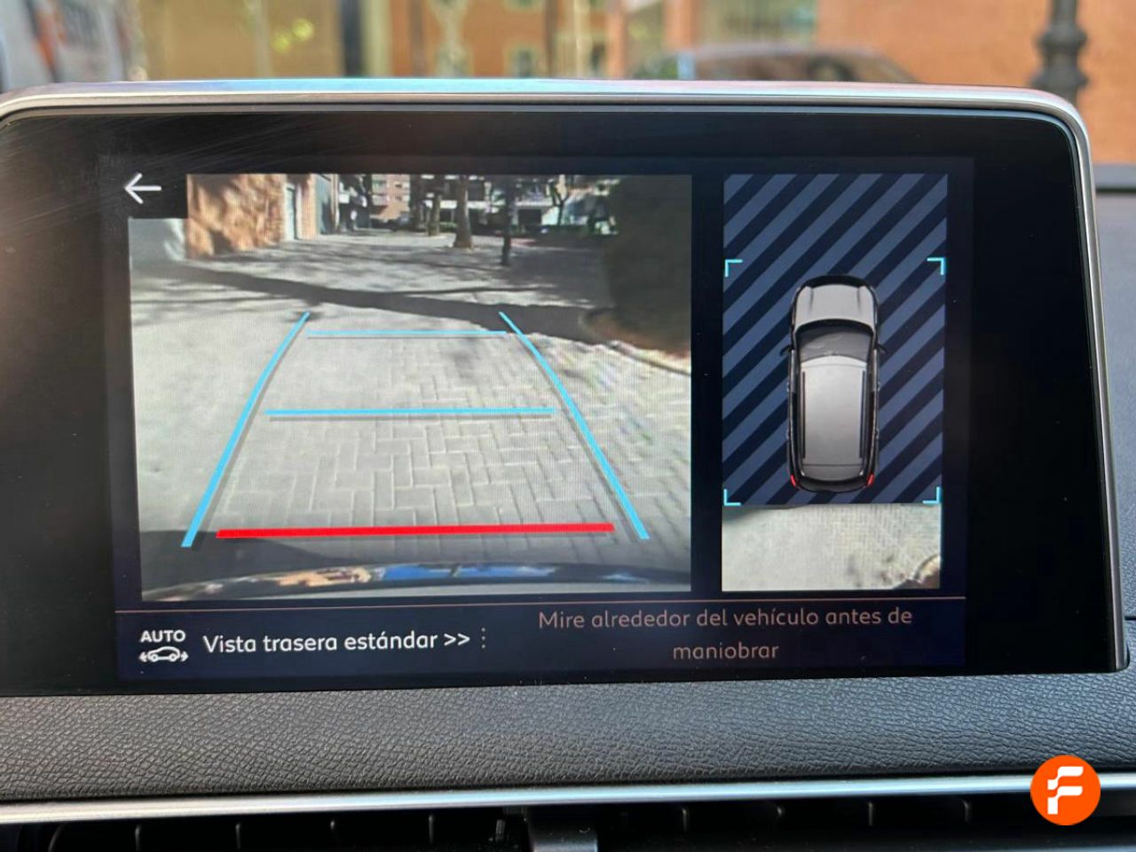 Foto Peugeot 3008 16