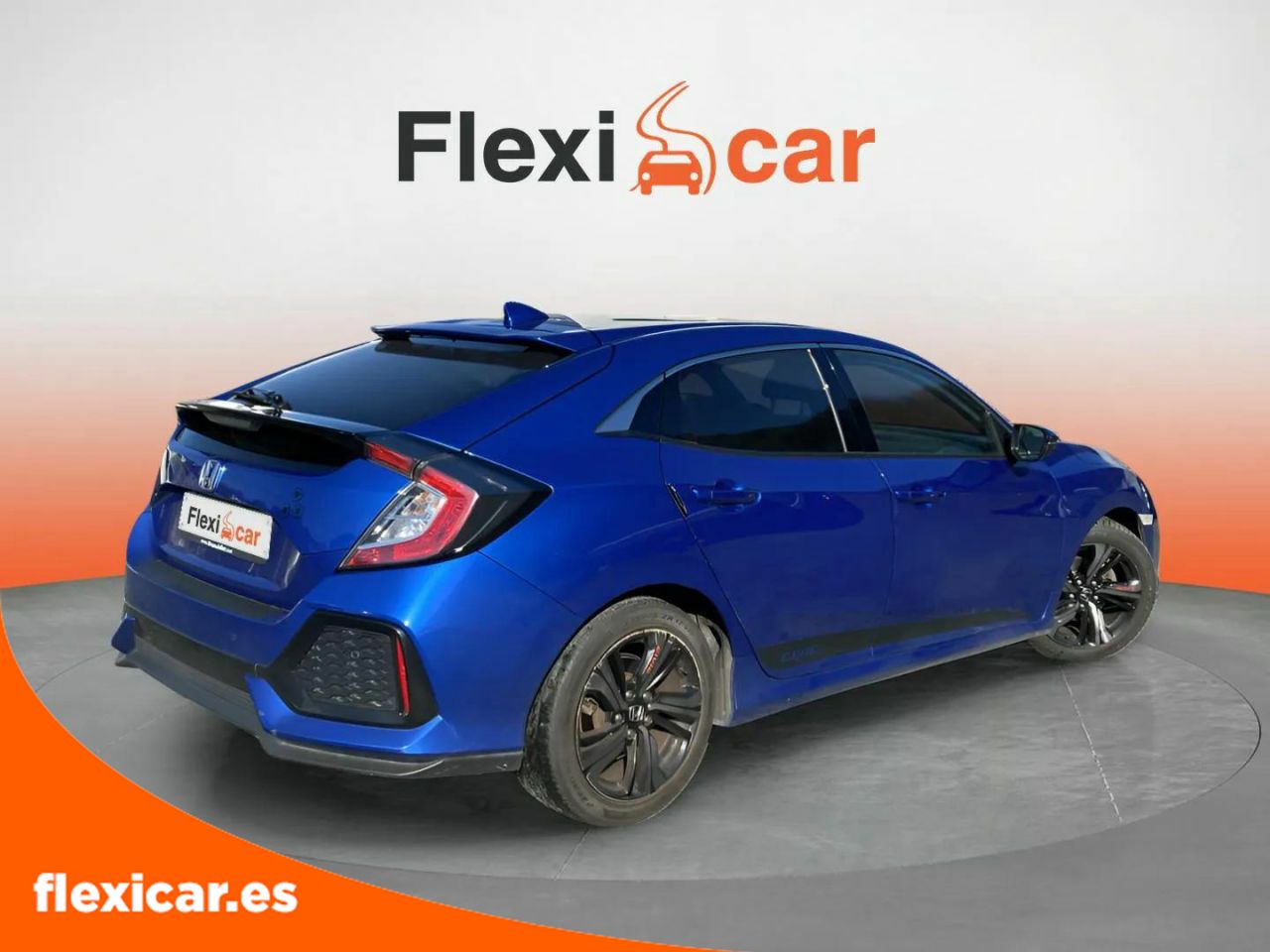 Foto Honda Civic 7