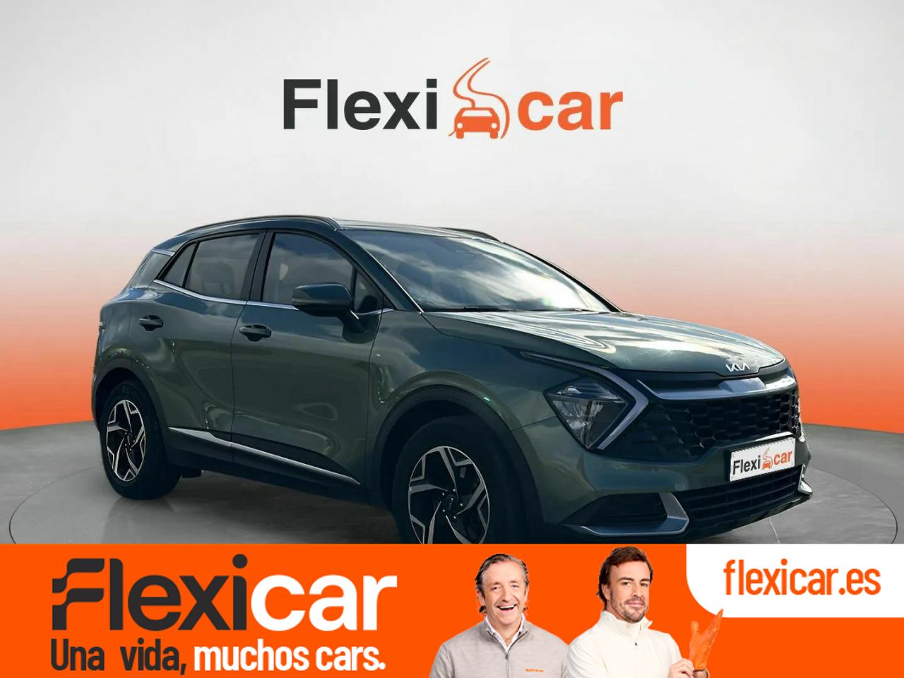 Foto Kia Sportage 1