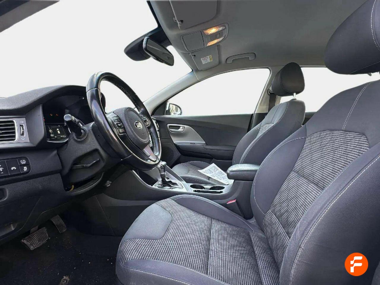 Foto Kia Niro 12
