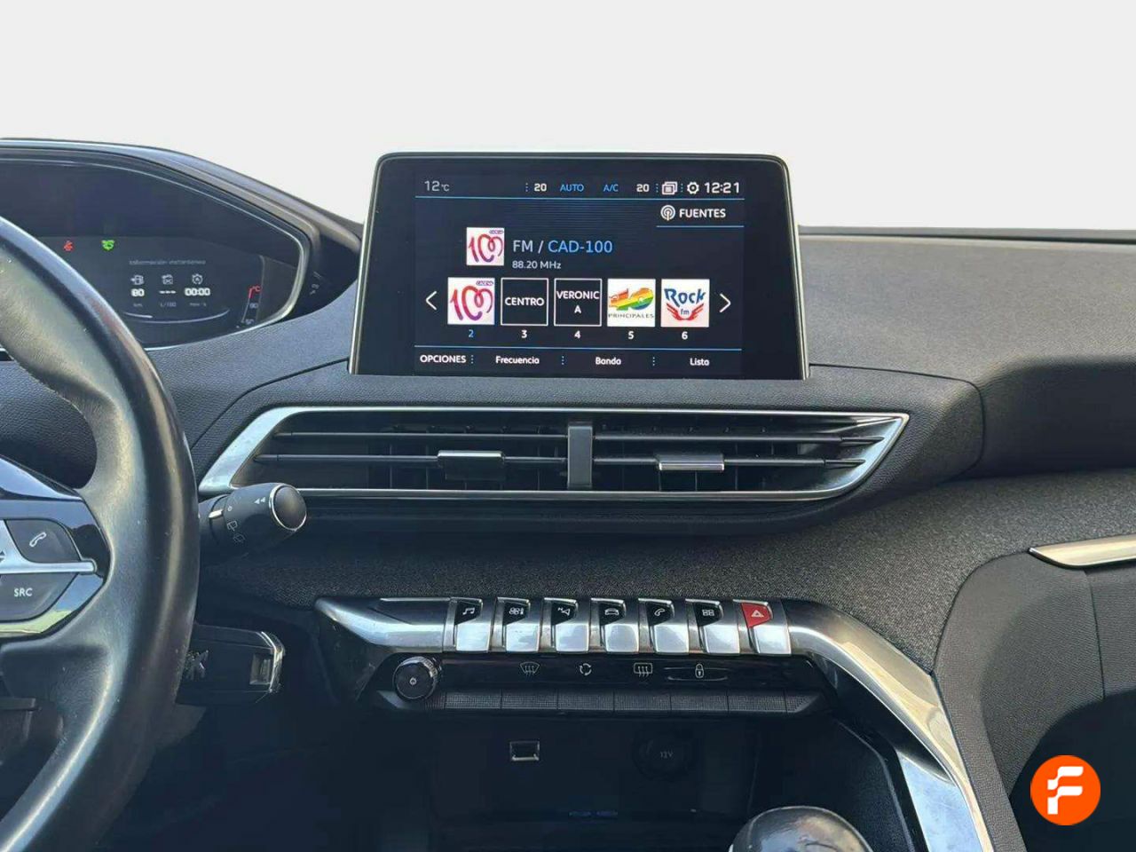 Foto Peugeot 5008 10