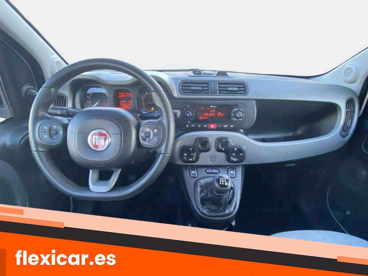 Foto Fiat Panda 8